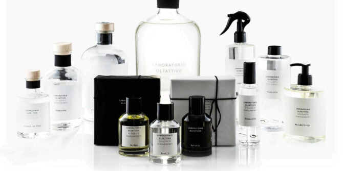 Laboratorio Olfattivo и Лука Маффеи выпустили Miss_U и Til..