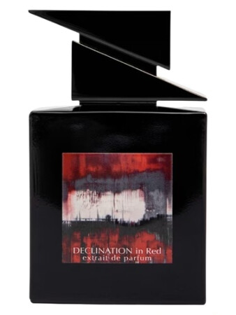 Monia Biscioni Declination in Red