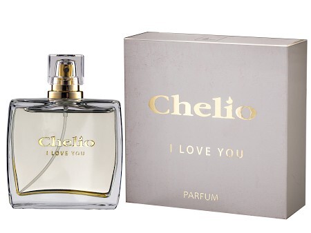 Paris Avenue / Art Creation Chelio I Love You