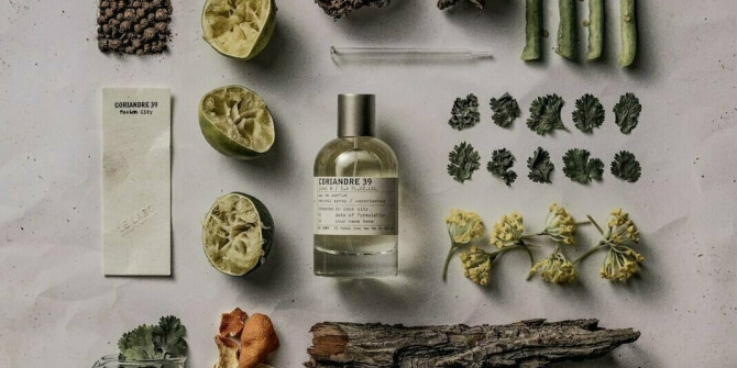 Le Labo анонсировали выход нового аромата Coriandre 39 в рамках серии City Exclusives