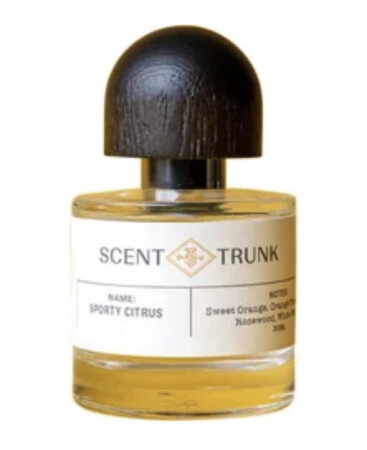 Scent Trunk Sporty Citrus