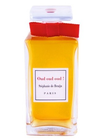 Stephanie de Bruijn - Parfum Sur Mesure Oud Oud Oud!!!