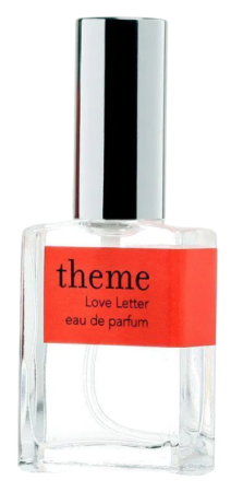 Theme Fragrance Love Letter