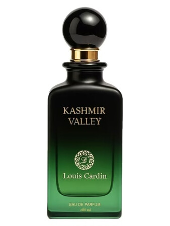 Louis Cardin Kashmir Valley