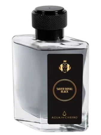Agua de Cheiro Saver Royal Black