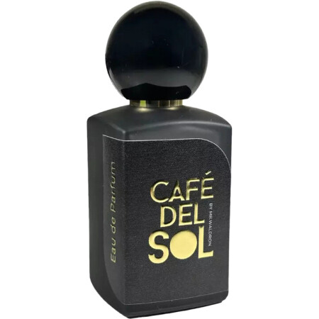 Mr.Waldron Café del Sol