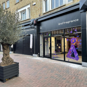 Бренд этичных ароматов ånd Fragrance открыл первый бутик
