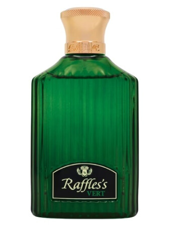 Sare Raffles's Vert