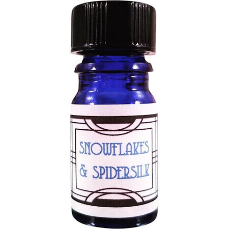 Nui Cobalt Designs Snowflakes & Spidersilk