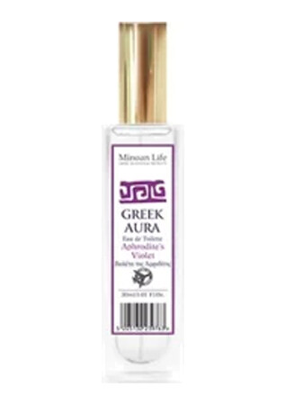 Minoan Life Greek Aura - Aphrodite's Violet