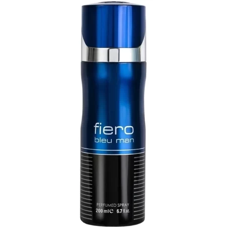 Fragrance World Fiero Bleu Man Perfumed Spray