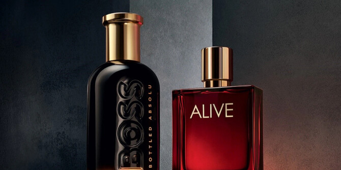 Hugo Boss выпустили новые фланкеры Boss Bottled и Boss Alive с приставкой Absolu