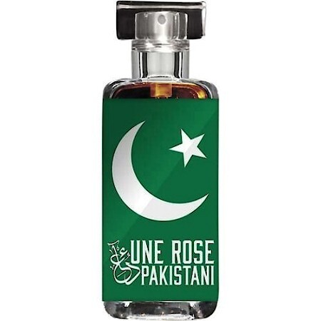 The Dua Brand Une Rose Pakistani