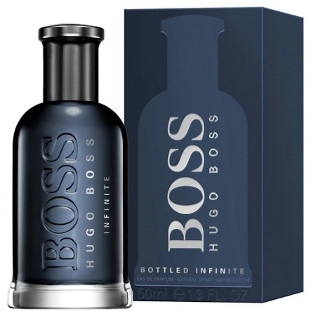 Hugo boss bottled infinite on sale review