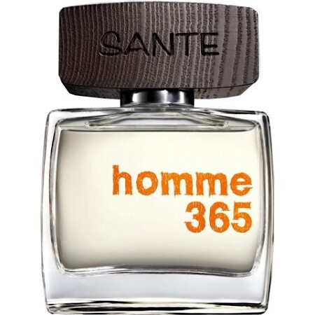 Sante Naturkosmetik homme 365