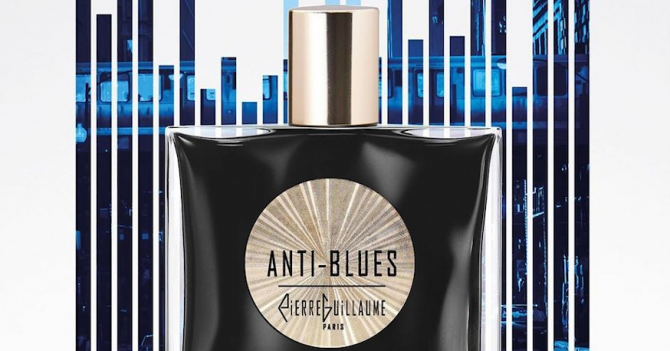 Пьер Гийом пополнил коллекцию Confidential ароматом Anti-Blues