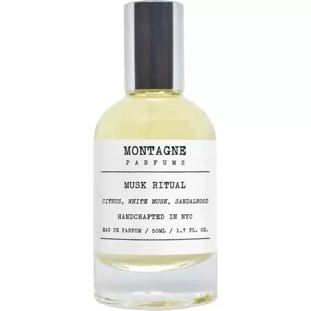 Montagne Parfums Musk Ritual