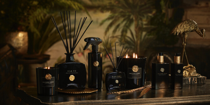 Новое за неделю: свечи, инициативы Chloé и Shiseido в TMall