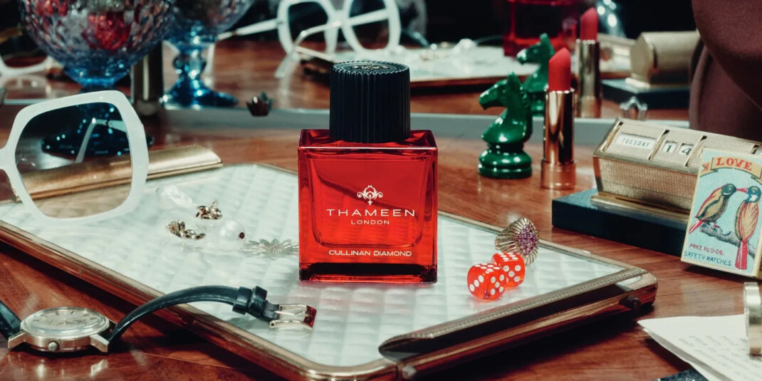 Cullinan Diamond Red от Thameen — уже в России