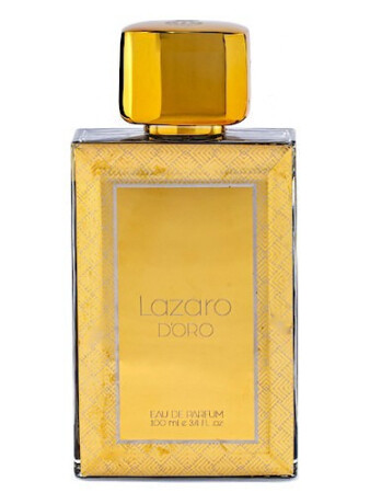Lazaro Perfumes D’Oro