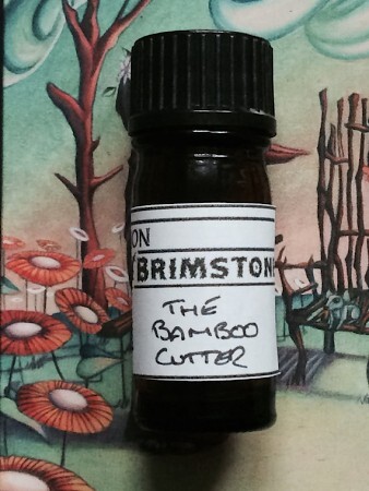 Common Brimstone The Bamboo Cutter