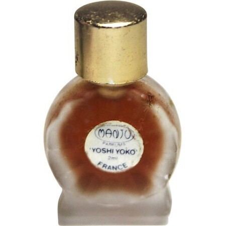 Mantu Parfums Yoshi Yoko