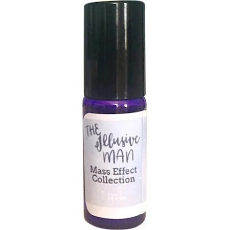 Area of Effect Perfumery Mass Effect Collection - The Illusive Man