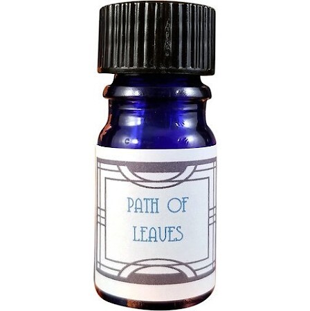 Nui Cobalt Designs Path of Leaves