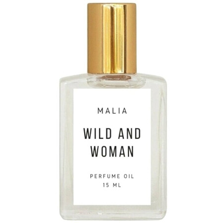 Wild and Woman Malia