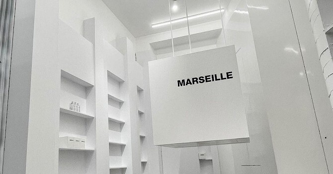 Новое за неделю: Comme des Garçons, Freedom Aroma и поп-ап Valentino в ЦУМе