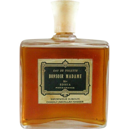 Parfums Edhia Bonsoir Madame
