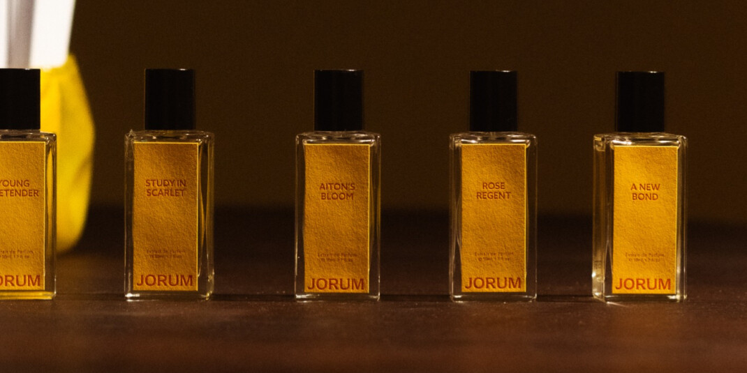 Jorum Studio выпустили новую лимитированную коллекцию London
