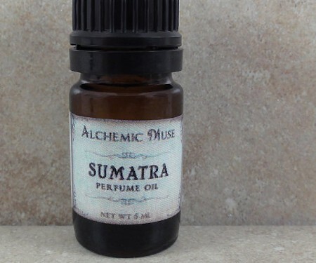 Alchemic Muse Sumatra