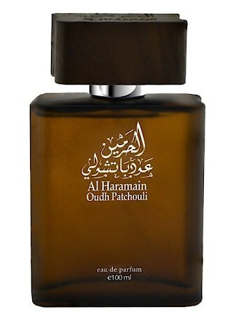 Al Haramain Perfumes Al Haramain Oudh Patchouli