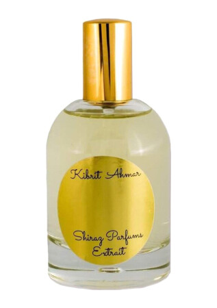 Shiraz Parfums Kibrit Ahmar
