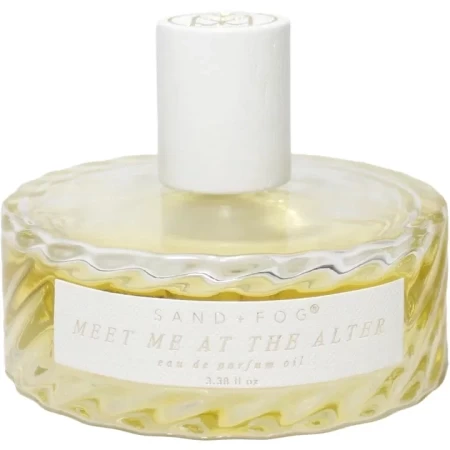 Sand + Fog Meet Me At The Alter