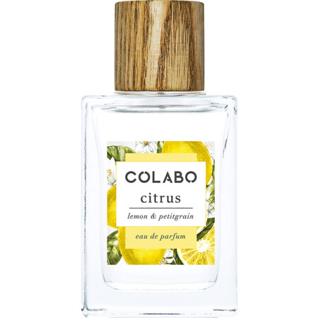 Colabo Citrus - Lemon & Petitgrain
