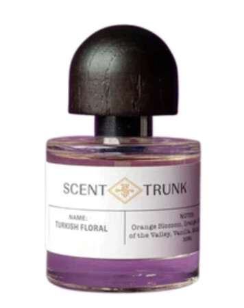 Scent Trunk Turkish Floral