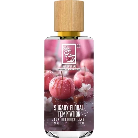 The Dua Brand Sugary Floral Temptation