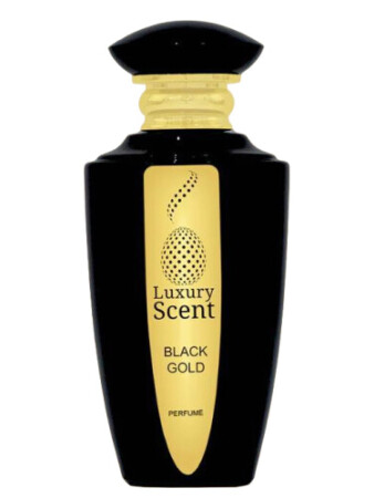 Luxury Scent Black Gold