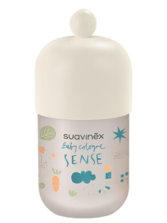 Suavinex Baby Cologne Sense