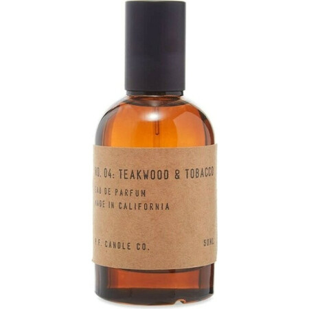 P.F. Candle Co. No. 04: Teakwood & Tobacco