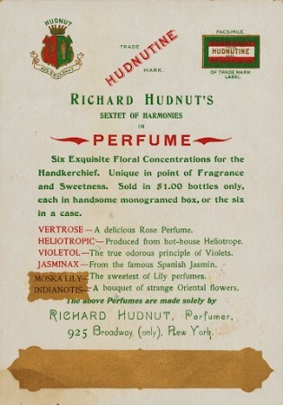 Richard Hudnut Double Peau d'Espagne