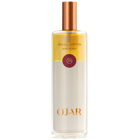 Ojar Red Redemption Body Oil Mist