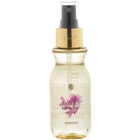 Zohoor Alreef Sweet Camellia Body Mist