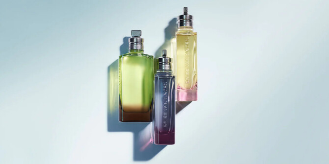 Николя Бонневиль составил новый унисекс-аромат Mystic Moss для Dries Van Noten