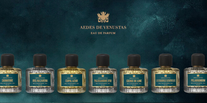 Пеларгония, ладан и ветиверовая бездна: гид по коллекции Aedes de Venustas