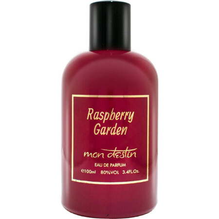 Mon Destin Raspberry Garden