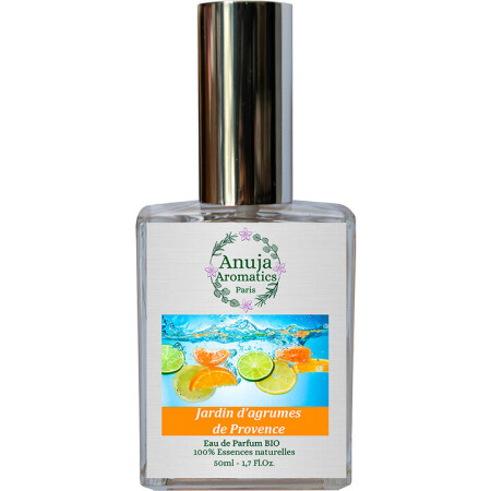 Anuja Aromatics Jardin d'Agrumes de Provence
