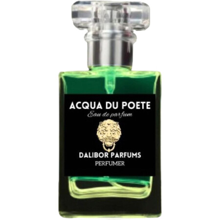 Dalibor Parfums Acqua du Poete